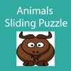 Animals - Sliding Puzzle
