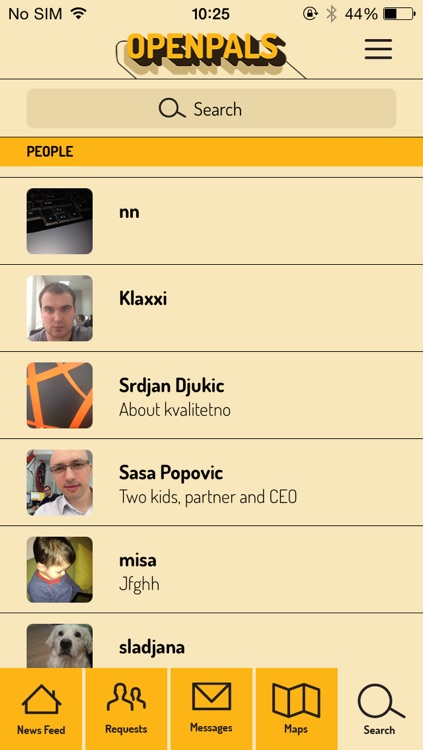 Openpals screenshot-4