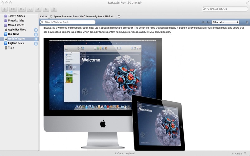 Rssreadkit for macbook pro
