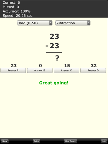 Math Ease screenshot 3