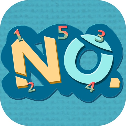 Numberfull by chaohuan jin