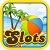 Awesome Beach Vacation Slot Machine Casino - Play At The Slots Wheel Of Fortune With A Romance Bonanza Free!