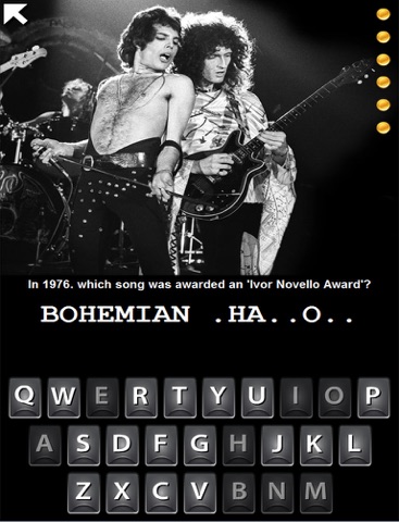 Hangman Queen Edition на iPad