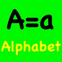 アルファベットの大文字と小文字
