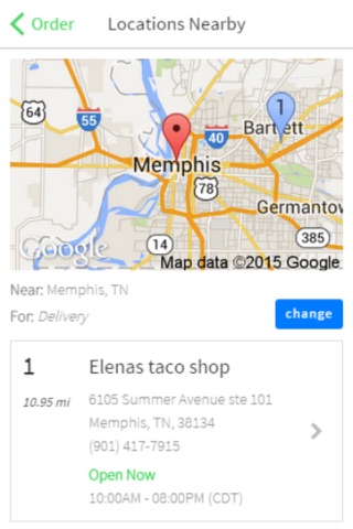 Elena's Taco Shop screenshot 2