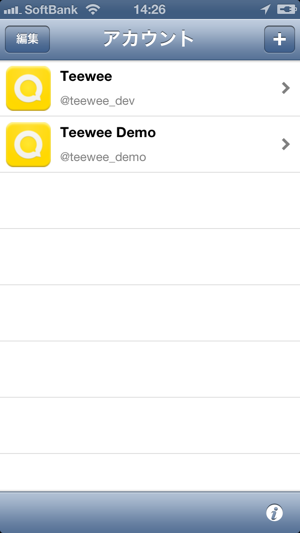 Teewee for Twitter(圖2)-速報App