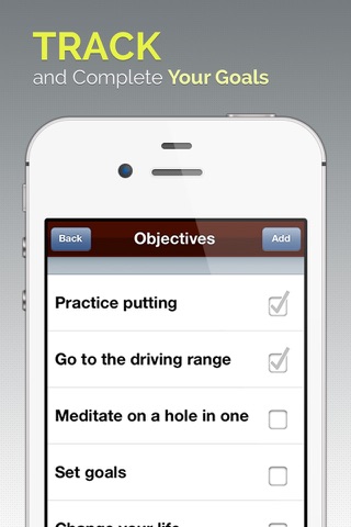 Golf Hypnosis – Mental Skills Coach to Improve Your Focus, Perfect Your Swing and Shoot Under Par screenshot 4