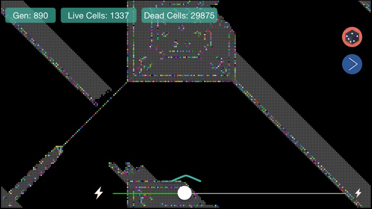 Game of Life Automata screenshot-3