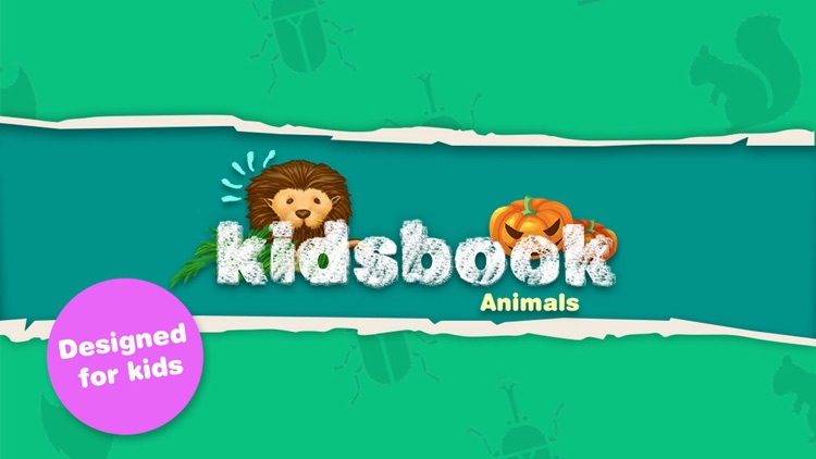 KidsBook: Animals - Interactive HD Flash Card Game Design for Kids screenshot-3