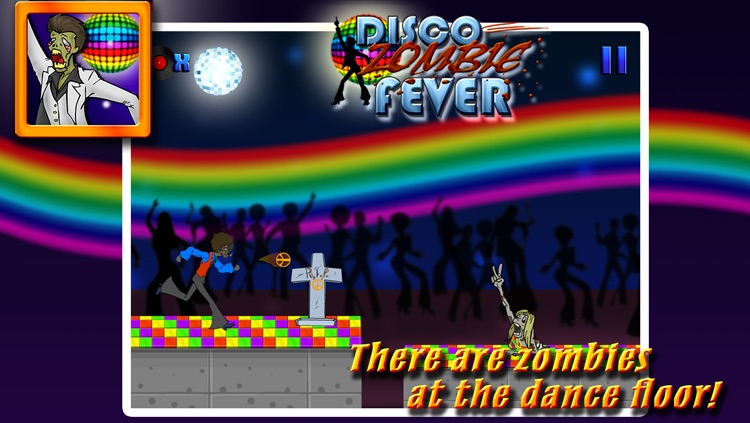 Disco Zombie Fever