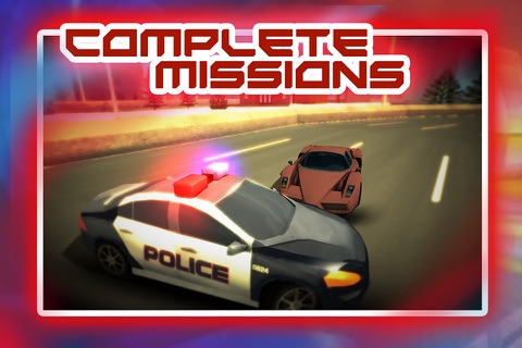Police Escape: Car Chase screenshot 4
