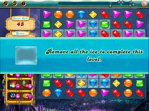 Action Jewel Swap HD Pro screenshot 3