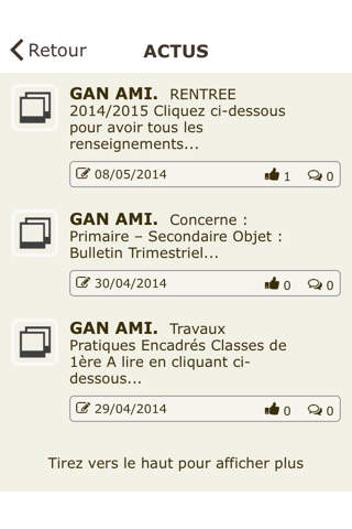 GAN AMI Marseille screenshot 2