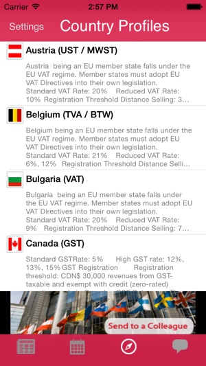 Meridian Global Services(圖2)-速報App