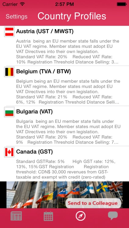 Meridian Global Services