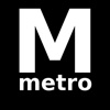 Auto-Updating Washington DC Metrorail & Alerts