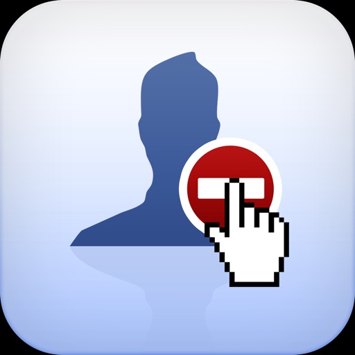 Unfriendable Official App icon