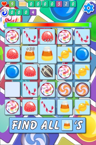 Candy Shuffle Match screenshot 2