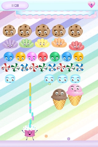 Cupcake Carnage - Candy Shooter screenshot 4