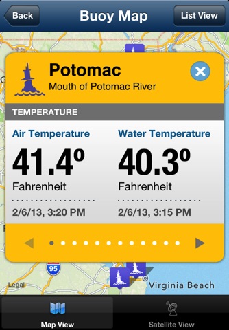 Chesapeake Bay Watch screenshot 3