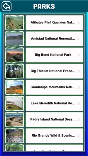 Texas National & State Parks(圖3)-速報App