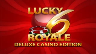 LUCKY 6 ROYALE - DELUXE CASINO EDITION 1.1 IOS