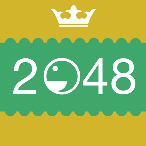 Ola 2048 iOS App