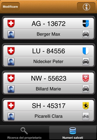 Swiss Plates Pro screenshot 3