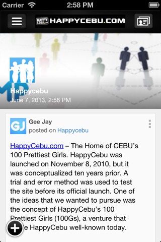 Happy Cebu screenshot 4