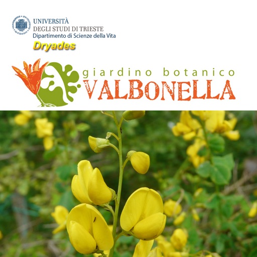 Una Caccia al Tesoro Botanica al Giardino di Valbonella (FC) iOS App