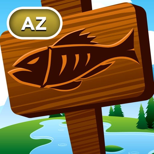 iFish Arizona icon