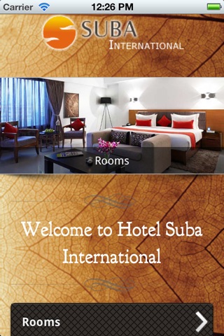 Suba Airport Hotel Mumbai screenshot 2