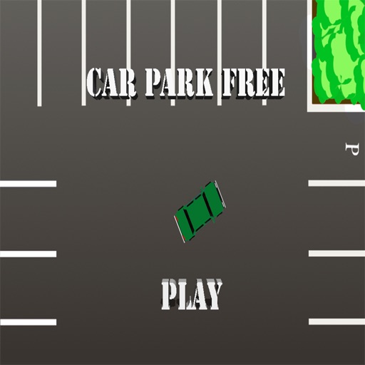 Car Park Free icon
