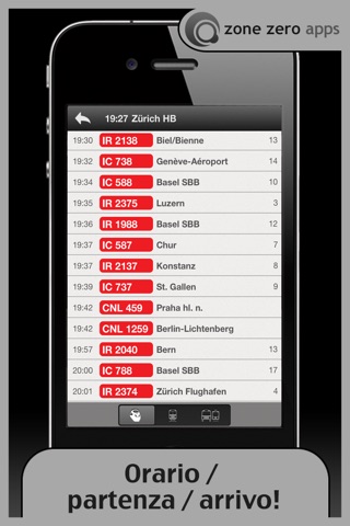 Swiss Transit screenshot 4