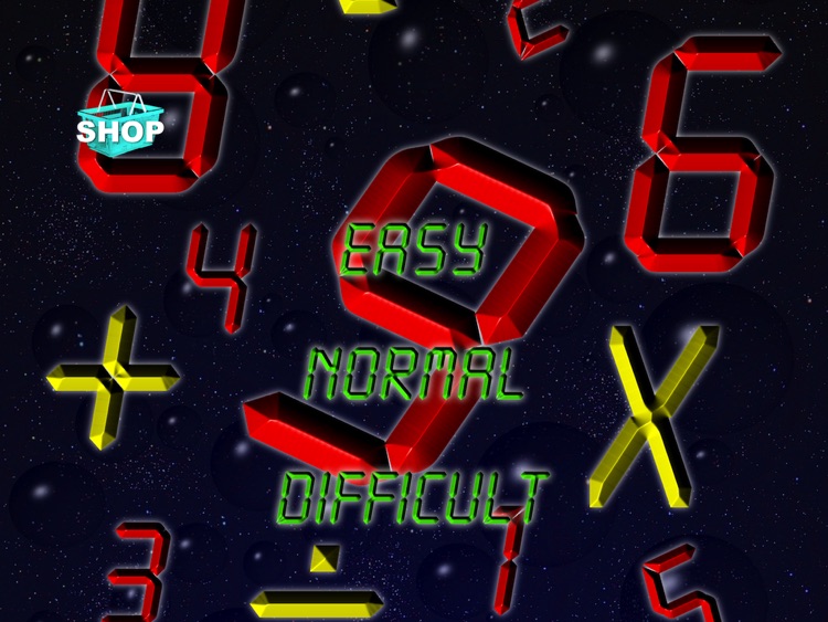 Number Crunch Brain Training for iPad