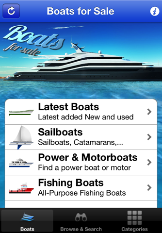 Boats For Sale screenshot 2