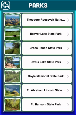 North Dakota National & State Parks screenshot 3