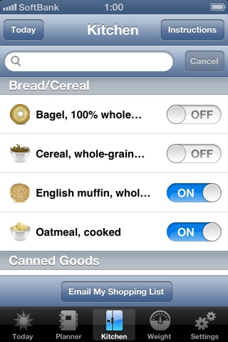 intelli-Diet App | Weight Loss App screenshot 4