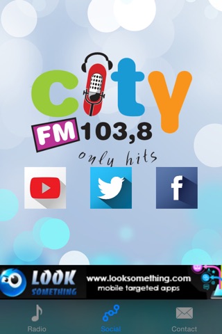 City FM 103.8 screenshot 2