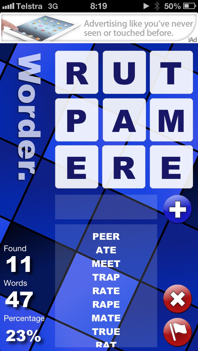 Worder Free - AppRecs