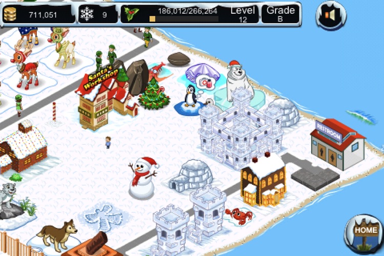 Tap Zoo: Arctic screenshot-3