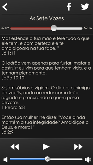 Pregações I - A Voz de Deus(圖3)-速報App