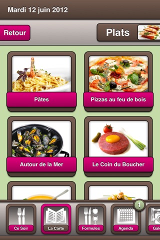 Le Pizzaiole screenshot 4