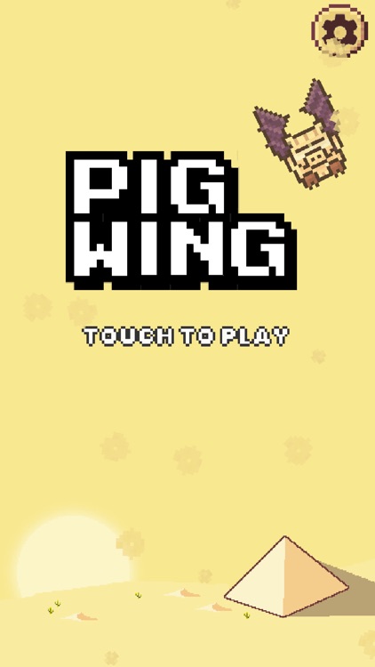 Pig Wing screenshot-4