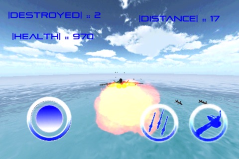 AirFighter 3D screenshot 2