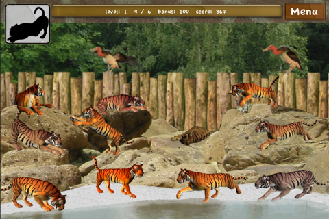 Click! Zoo Free screenshot 4