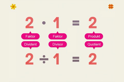 Learning Math: Multiplication screenshot 4