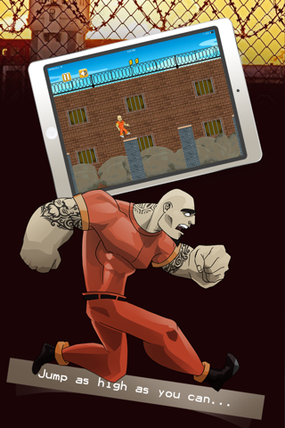 Alcatraz Jailbreaker Prison Chase: Criminal Gangsta Escape screenshot 2