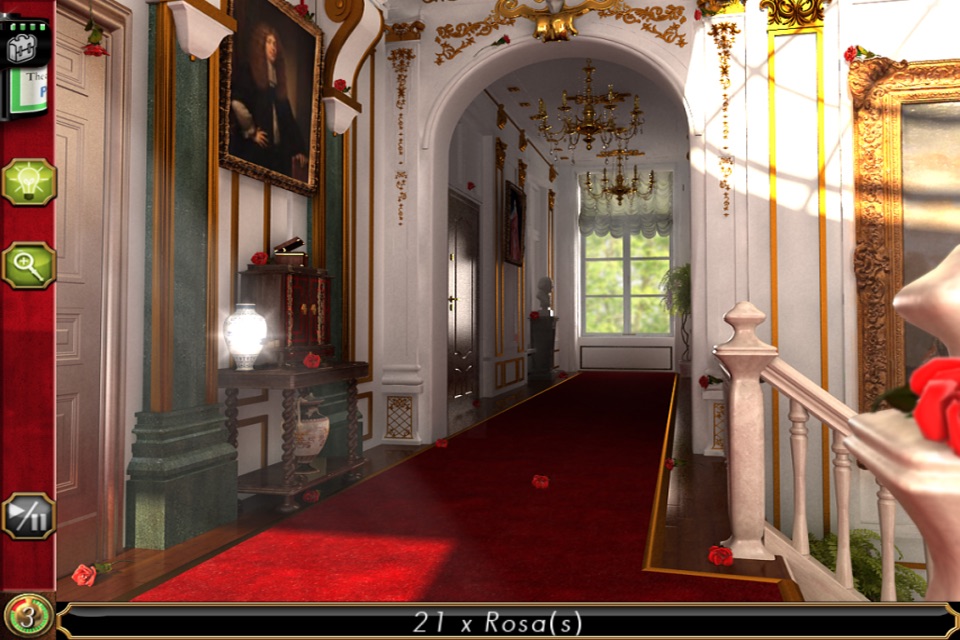 The Princess Case - A Royal Scoop - A Hidden Object Adventure screenshot 3