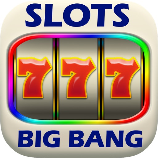 Slots Big Bang icon